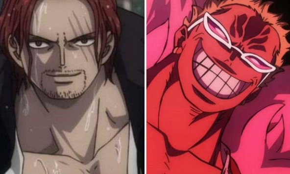 5 điểm giống nhau giữa Shanks và Doflamingo trong 'One Piece'