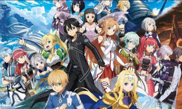 Tác giả Sword Art Online cũng bị tố đạo văn?