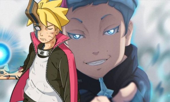 Phản ứng thú vị của Daemon trước sức mạnh mới của Boruto