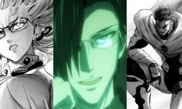 Xếp hạng 7 nhân vật thông minh nhất trong One Punch Man