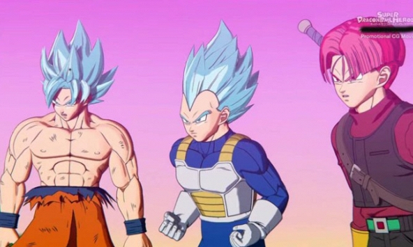 Anime Super Dragon Ball Heroes nhận nhiều lời chê của cư dân mạng vì nhìn như game PlayStation 2
