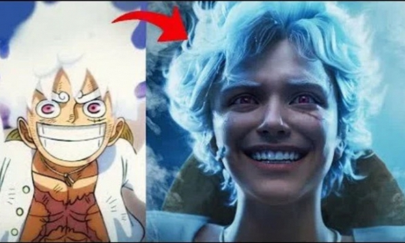 One Piece: Trận chiến của Luffy Gear 5 phiên bản live-action trông sẽ như thế nào?