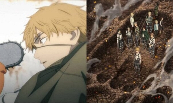 Không phải Attack on Titan hay Chainsaw Man, đây mới là cái tên chiến thắng giải Anime hay nhất năm 2023