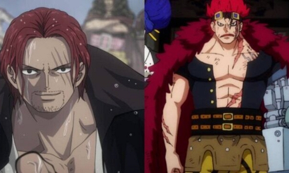 Tác giả 'One Piece' xác nhận ai đã chặt tay Kid, không phải Shanks