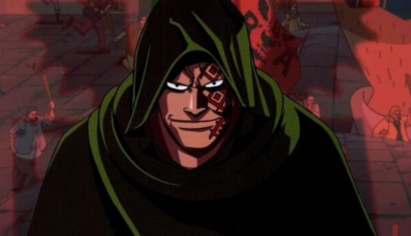 Spoil One Piece 1097: Thủ lĩnh quân Cách mạng Dragon từng là hải quân