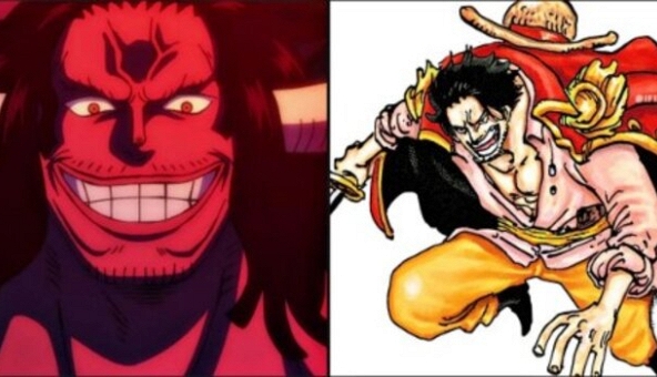 Eiichiro Oda tiết lộ tên cướp biển mạnh mẽ đã đánh bại Kaido trước Luffy