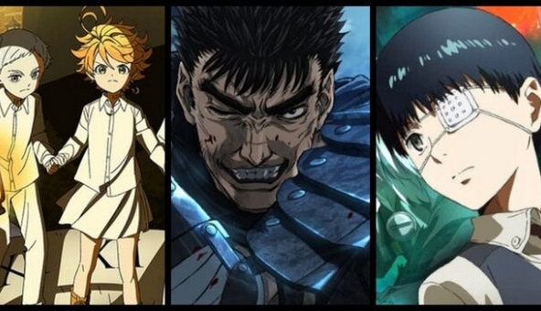 7 manga nổi tiếng được đánh giá 'nguyên tác ăn đứt chuyển thể anime'