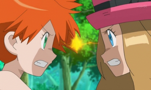 'Tình yêu đích thực' của Ash Ketchum trong Pokémon là ai?