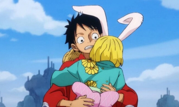Anime One Piece đã sửa lại một cảnh gây ra nhiều giả thuyết trong manga