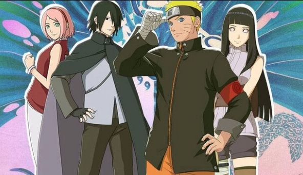 Người hâm mộ bình chọn cặp đôi anime xuất sắc nhất, vợ chồng Sasuke áp đảo mọi đối thủ