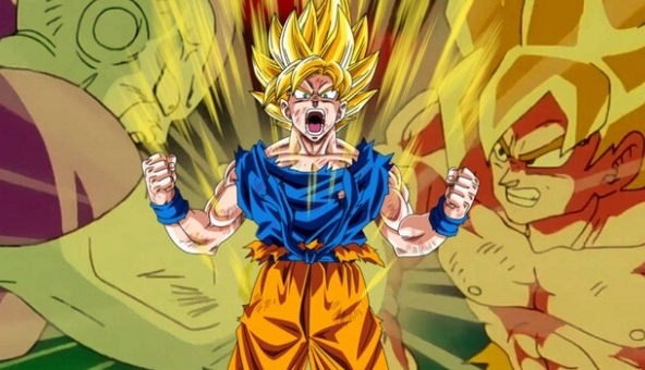 Tác giả Dragon Ball giải thích lý do khiến người Saiyan có mái tóc vàng khi biến hình