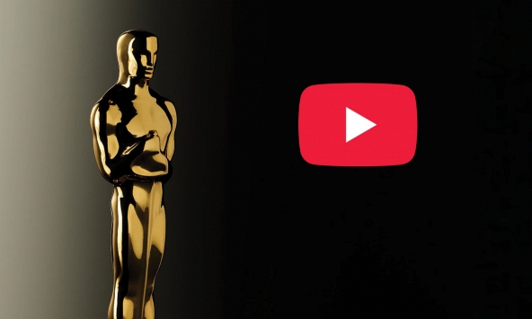 Giải Oscar sắp được livestream trên YouTube