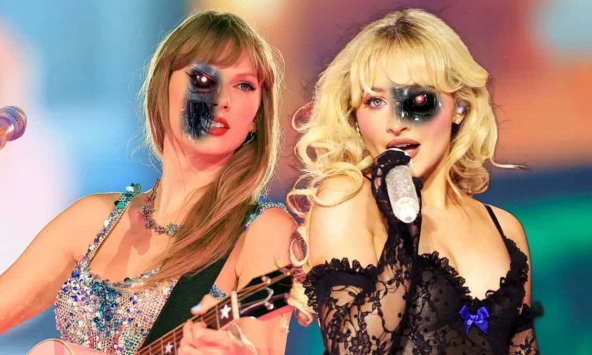 Nội trong năm 2025, những Taylor Swift và Sabrina Carpenter “bản AI” đã lừa được 5,3 tỷ USD từ fan nhẹ dạ 