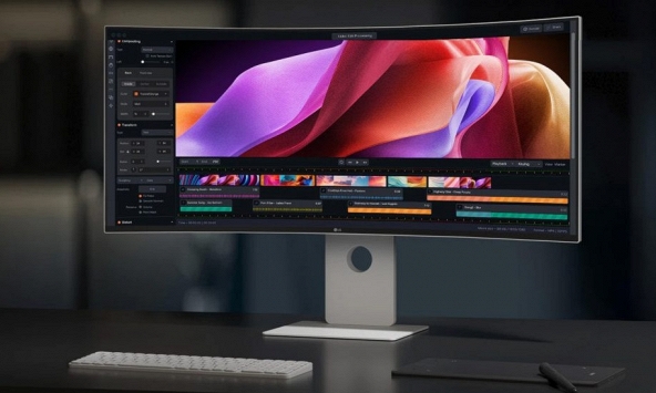 3 mẫu màn hình máy tính ai nhìn cũng mê, giá đắt xắt ra miếng từ LG, Dell, BenQ