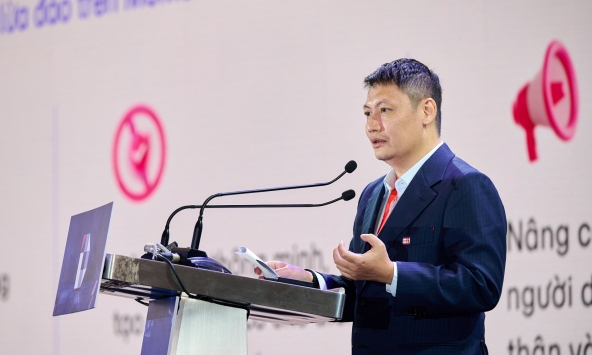 AI khiến cuộc chiến với phe lừa đảo trở nên bất cân xứng, Tổng Giám đốc MoMo đưa ra một 'kế' để khắc chế kẻ gian