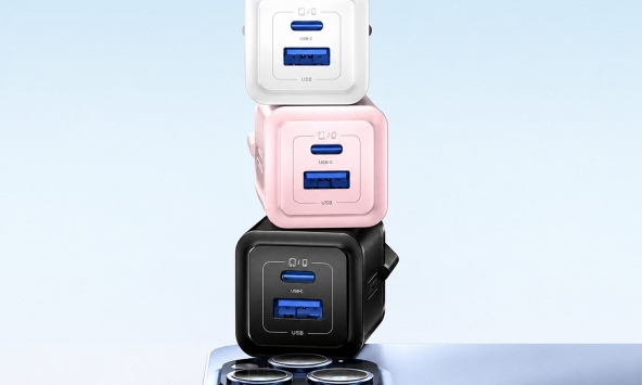 5 củ sạc 2 cổng giá dưới 250.000đ: Nhỏ gọn, sạc nhanh, có loại tới 65W