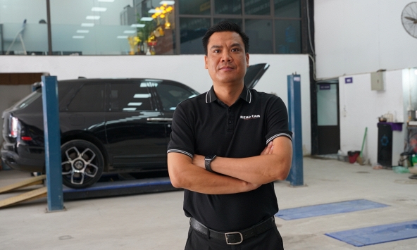 Giám đốc xưởng kỹ thuật: Xe Trung Quốc bán giá thấp, nhưng phụ tùng thì chưa chắc rẻ