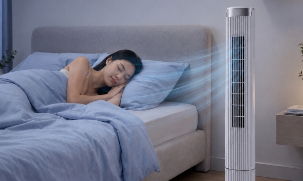 Mùa hè không chỉ cần điều hòa: Đây là những thiết bị giúp nhà mát, sạch và tiện nghi hơn