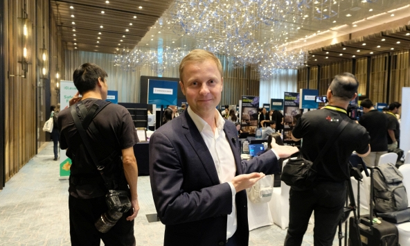 Nhà sáng lập Global Connect Show: doanh nghiệp công nghệ đang chọn Thâm Quyến thay vì Thung lũng Silicon