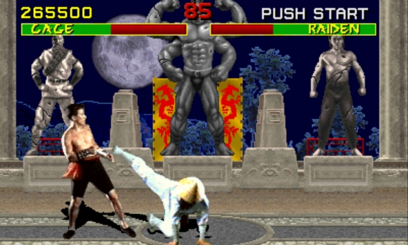 Mortal Kombat: từ 'Dê tế thần' đến biểu tượng văn hóa đại chúng