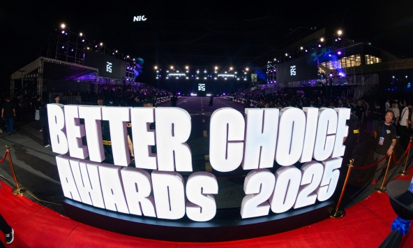 Sau ba mùa giải thành công, Better Choice Awards bước vào năm 2026 với một quy mô khác 