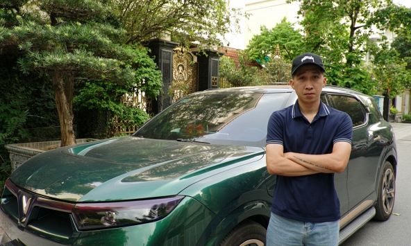 Chủ xe 8 năm kinh nghiệm: cứ 10 người bỏ xe xăng thì 9 người không muốn quay lại