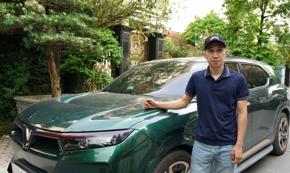  Khi ô tô không còn đúng với khái niệm tiêu sản thuần tuý