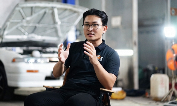 Xe PHEV không phải xe điện, không lội nước được đâu!
