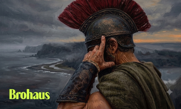 Odysseus: Người đàn ông không cần một cái kết đẹp để được nhớ đến muôn đời