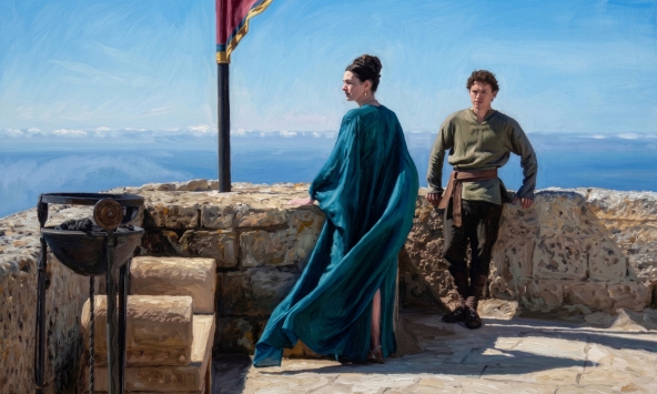 Telemachus được Penelope nuôi dạy cả đời mà vẫn nhiễm thói “nam tính độc hại”: ai thấu nỗi đau này của người mẹ? 