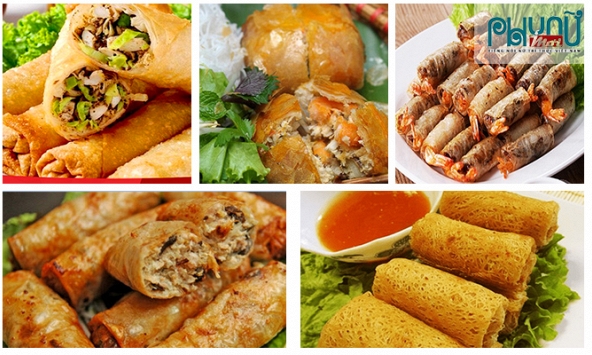 Chuyện nhỏ về Nem