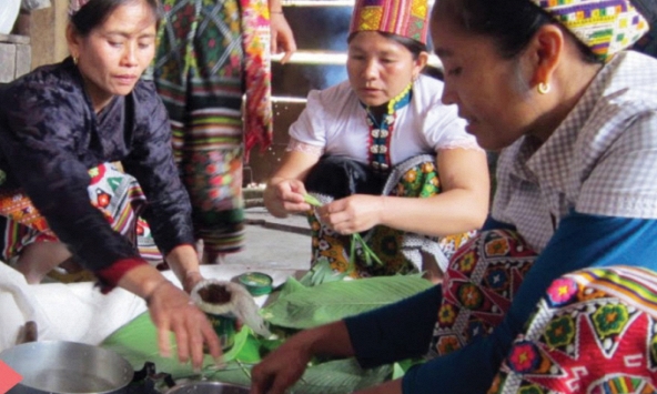 Làm dâu người Ơ Đu