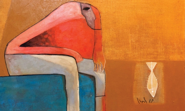 Đàn ông sợ vợ