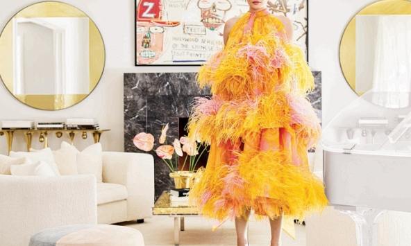 Chiêm ngưỡng những ngôi nhà đẹp nhất của người nổi tiếng trong vòng 100 năm qua.