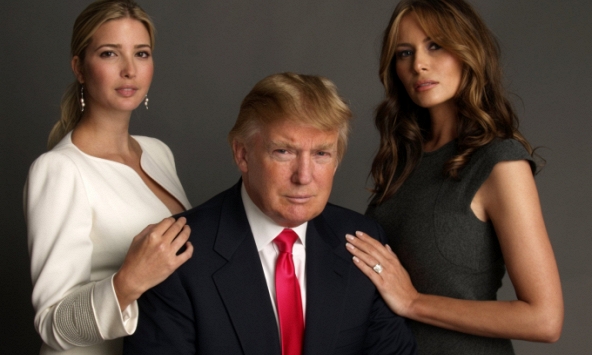 Hé lộ nhiều góc khuất cuộc đời của đệ nhất phu nhân bí ẩn Melania Trump