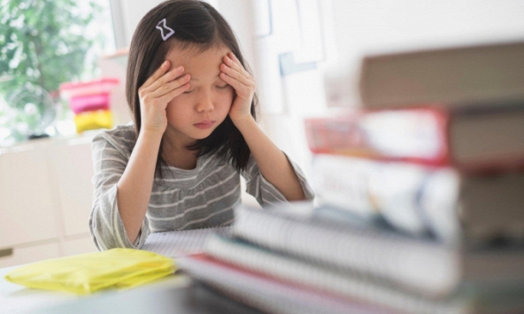 Căng thẳng, stress ở trẻ: những điều mà cha mẹ chưa biết