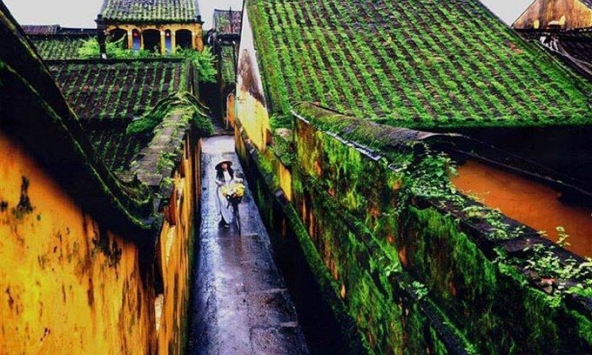 Hội An: Bước thời gian trên mái ngói