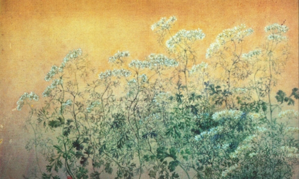 Man mác hương mùi đêm 30