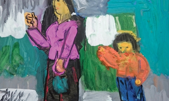 Chùm chìa khóa nhà