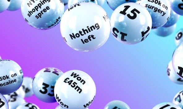 Tấm vé số cuộc đời