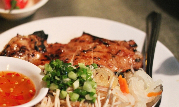 Cách làm cơm tấm Sài Gòn tại nhà