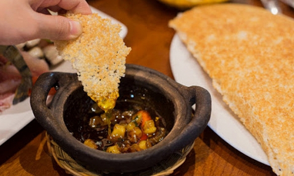 'Đặc sản' một thời khốn khó