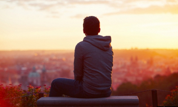 Với đàn bà, đàn ông mệt mỏi là tội lỗi?