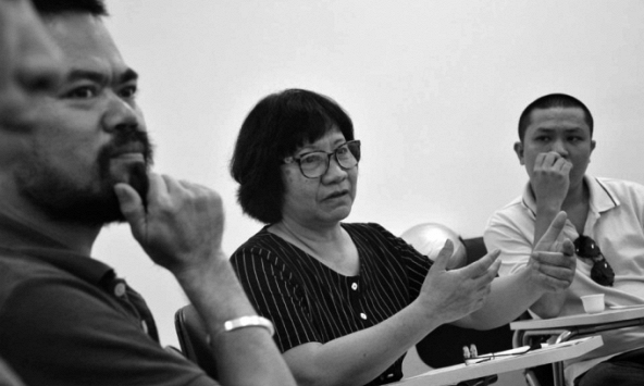 Chuyện cũ về thời đổi mới mỹ thuật