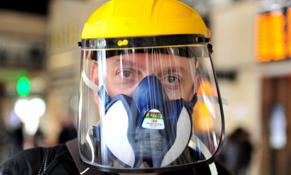 Chùm ảnh cuộc sống bị phong tỏa của người dân tại Ý