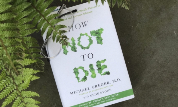 'Ăn gì không chết': sức mạnh chữa lành của thực phẩm.