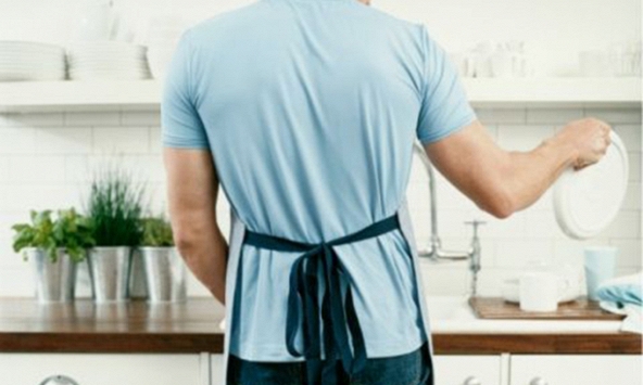 Đàn ông tử tế: có nhất thiết phải thạo việc nhà?