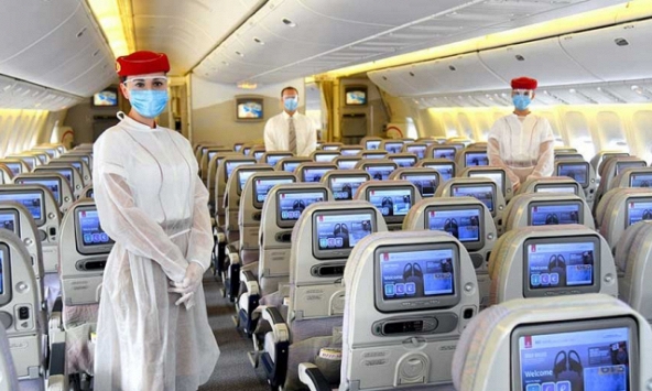 Các hãng hàng không thế giới làm gì để đối phó với dịch bệnh Covid-19?