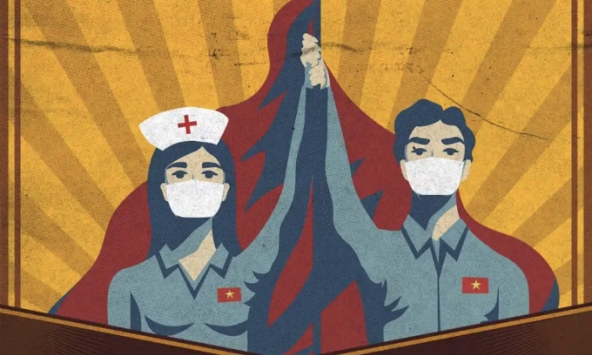 Vì sao Việt Nam chiến thắng còn Mỹ thất bại trong cuộc chiến Covid-19?