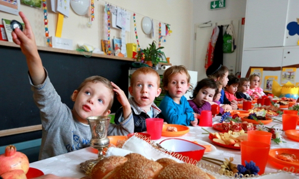 Giáo dục ở Đức (Kỳ 2): Bài học về tình yêu thương, phải lý tính